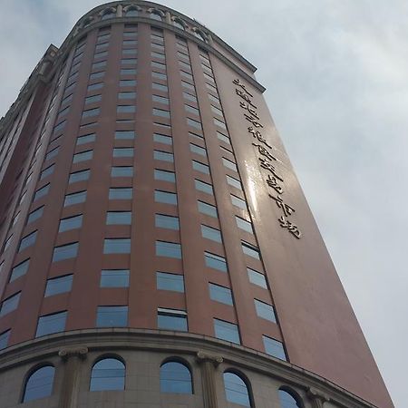 Dalian Liangyun Hotel Zewnętrze zdjęcie