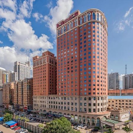 Dalian Liangyun Hotel Zewnętrze zdjęcie