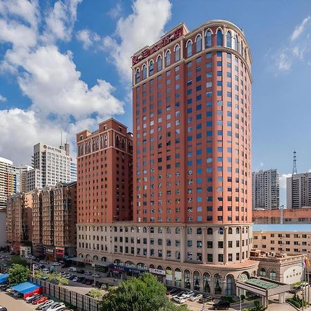 Dalian Liangyun Hotel Zewnętrze zdjęcie
