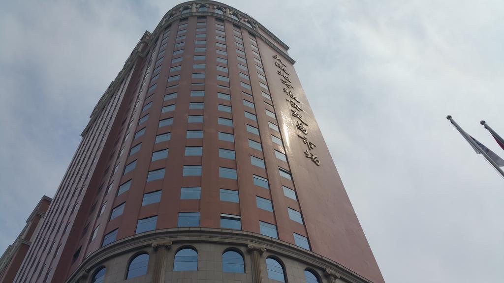 Dalian Liangyun Hotel Zewnętrze zdjęcie