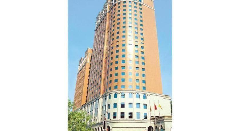 Dalian Liangyun Hotel Zewnętrze zdjęcie