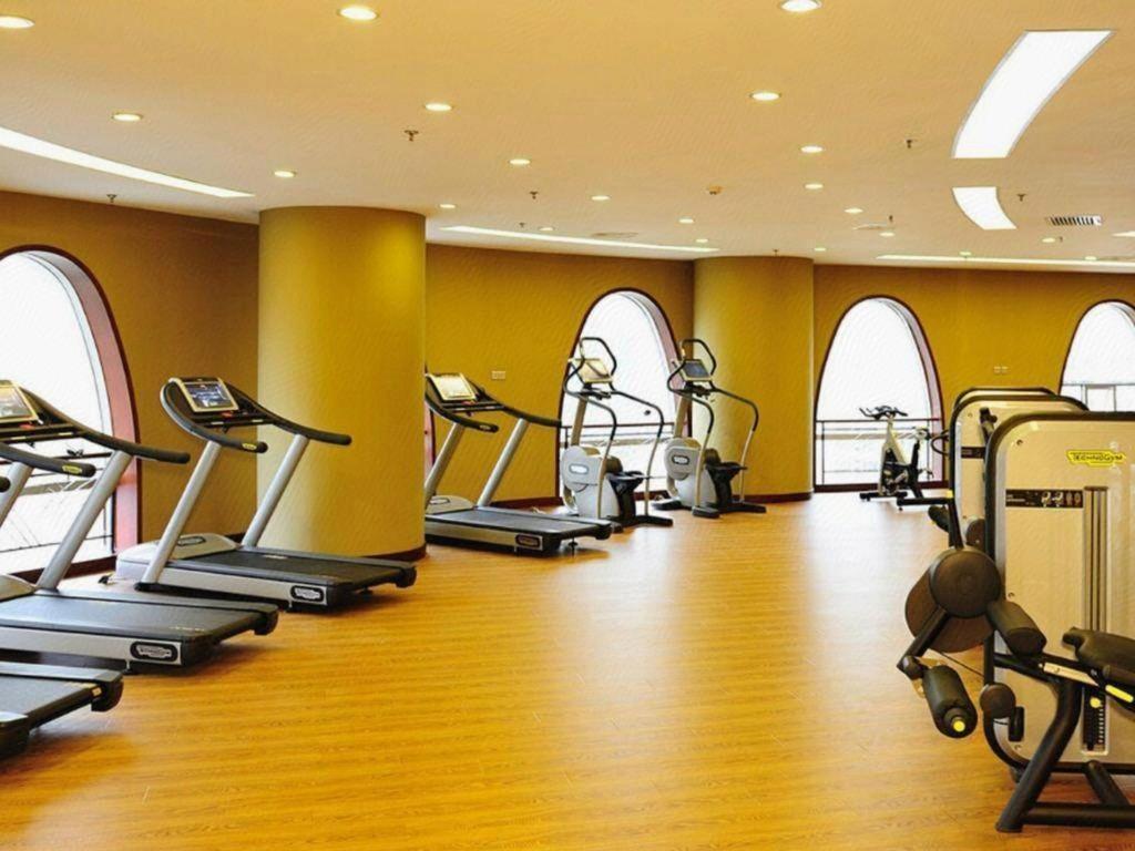 Dalian Liangyun Hotel Zewnętrze zdjęcie