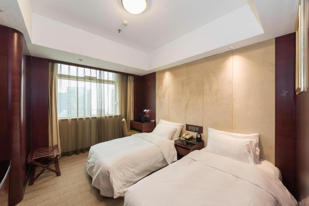 Dalian Liangyun Hotel Zewnętrze zdjęcie
