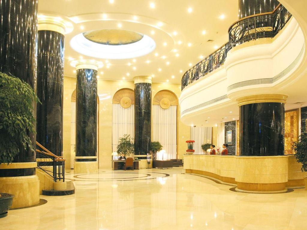 Dalian Liangyun Hotel Zewnętrze zdjęcie