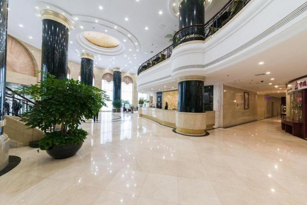 Dalian Liangyun Hotel Zewnętrze zdjęcie