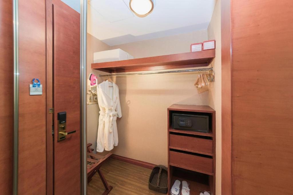 Dalian Liangyun Hotel Zewnętrze zdjęcie