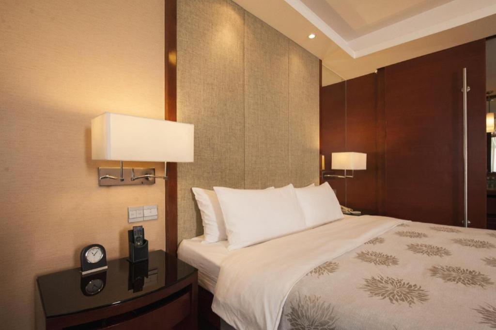 Dalian Liangyun Hotel Zewnętrze zdjęcie