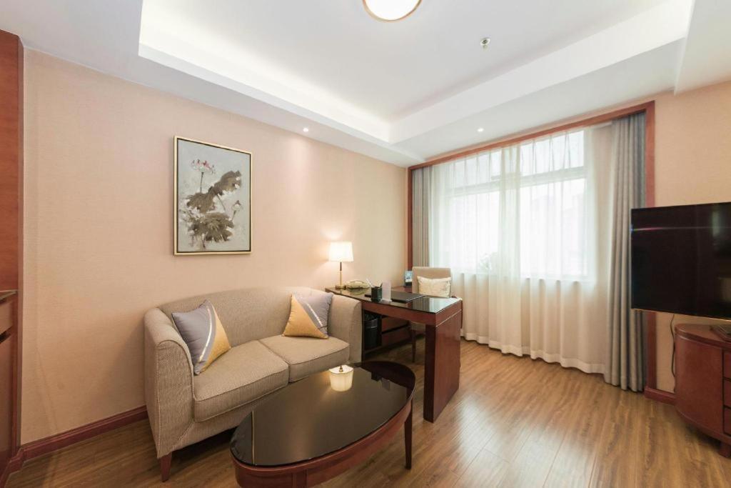 Dalian Liangyun Hotel Zewnętrze zdjęcie