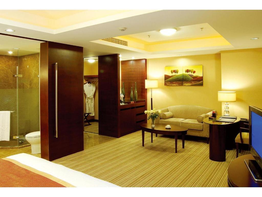 Dalian Liangyun Hotel Zewnętrze zdjęcie