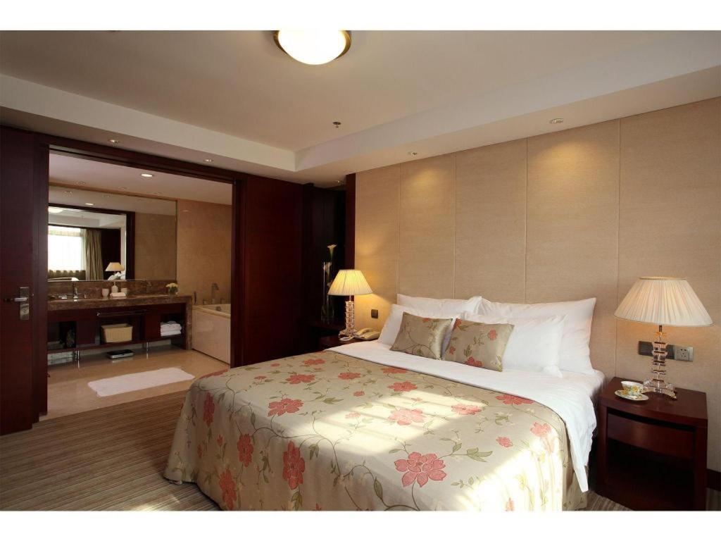 Dalian Liangyun Hotel Zewnętrze zdjęcie