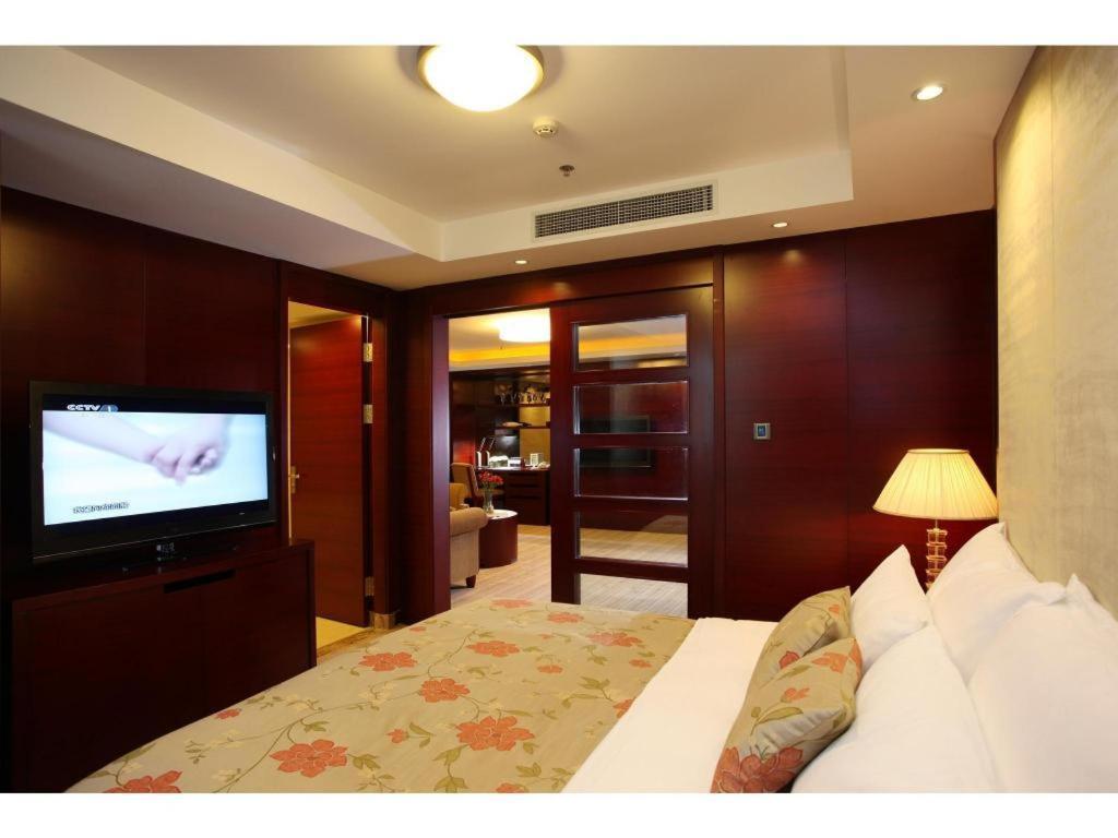Dalian Liangyun Hotel Zewnętrze zdjęcie
