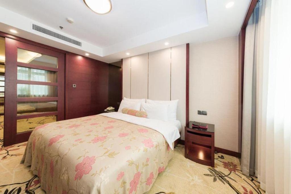 Dalian Liangyun Hotel Zewnętrze zdjęcie