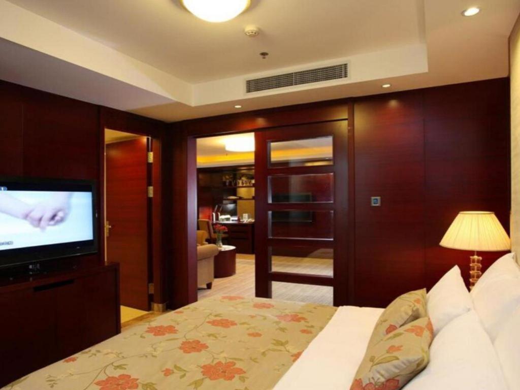 Dalian Liangyun Hotel Zewnętrze zdjęcie
