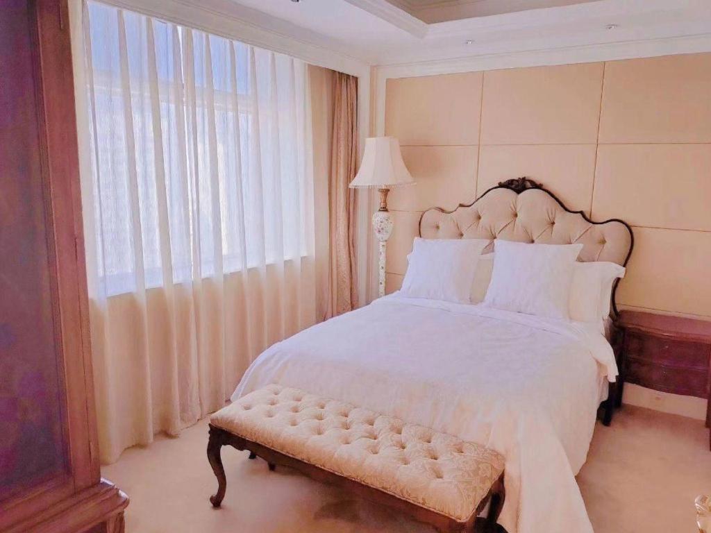 Dalian Liangyun Hotel Zewnętrze zdjęcie