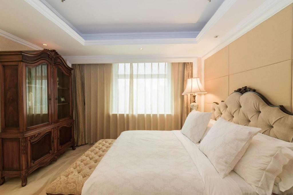 Dalian Liangyun Hotel Zewnętrze zdjęcie