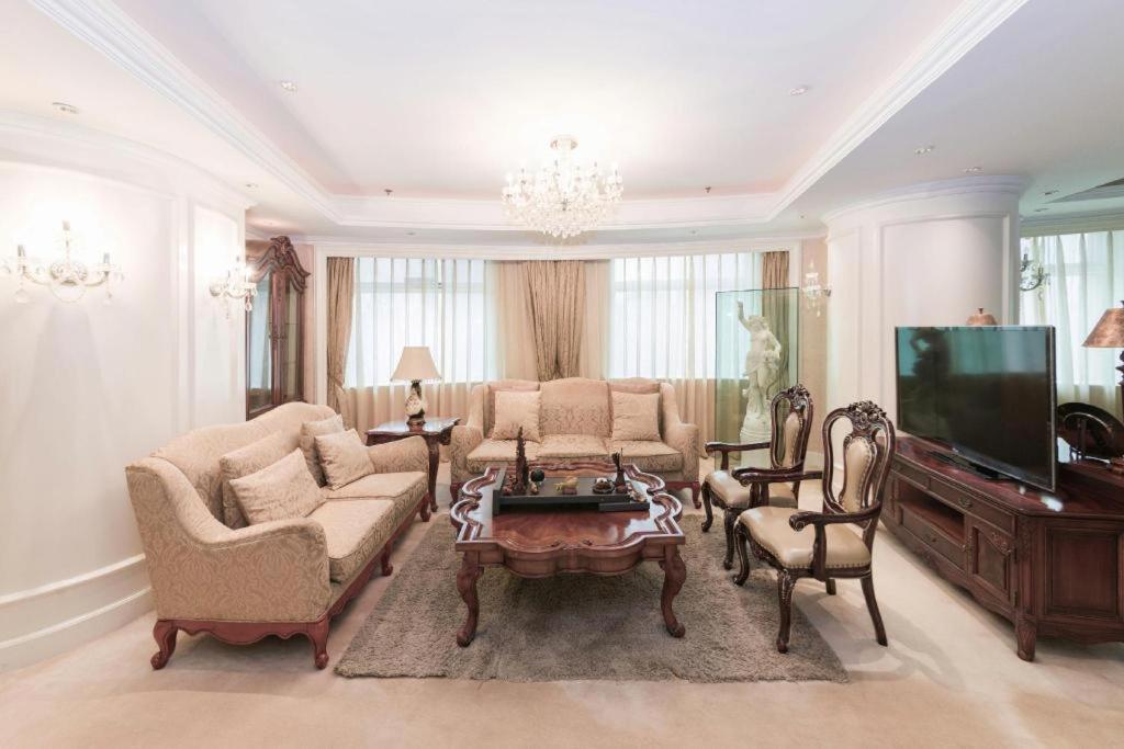 Dalian Liangyun Hotel Zewnętrze zdjęcie