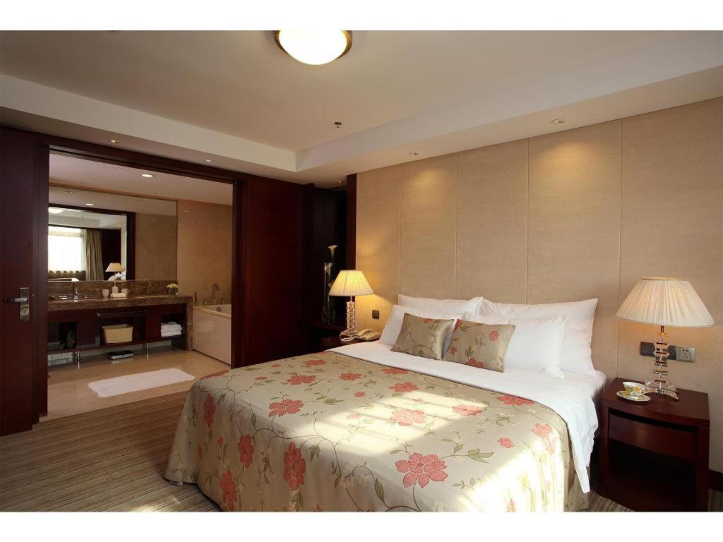 Dalian Liangyun Hotel Zewnętrze zdjęcie