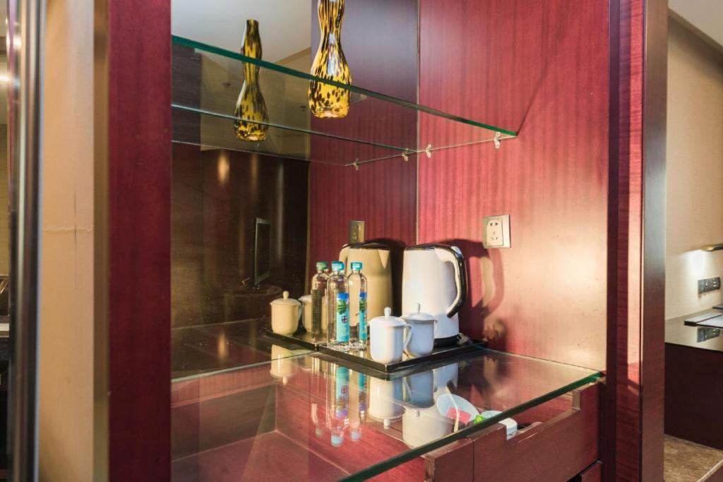 Dalian Liangyun Hotel Zewnętrze zdjęcie