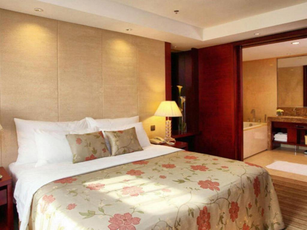 Dalian Liangyun Hotel Zewnętrze zdjęcie