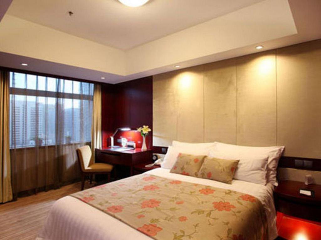 Dalian Liangyun Hotel Zewnętrze zdjęcie