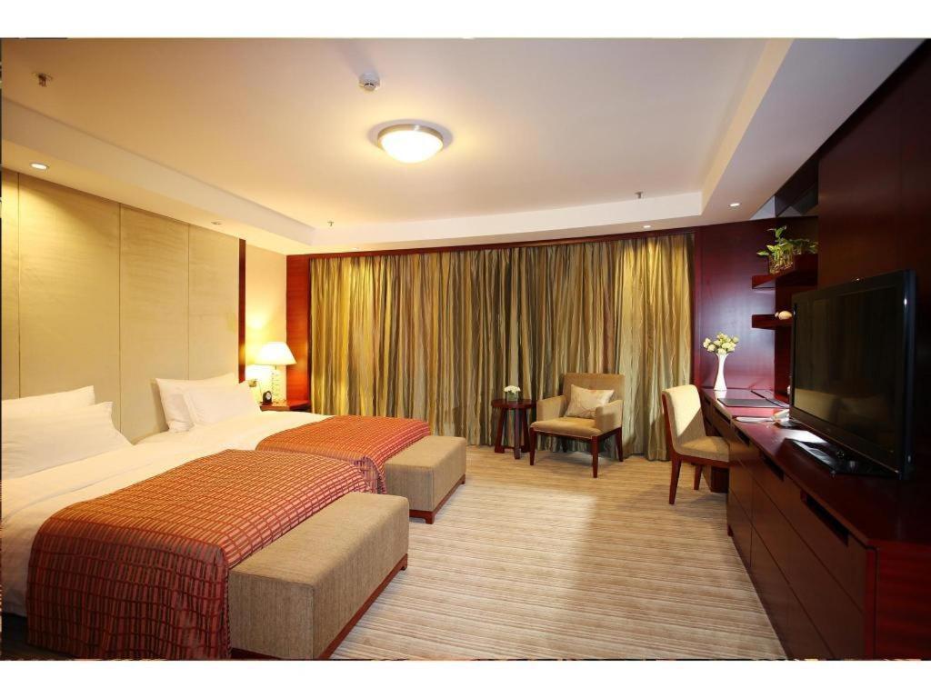 Dalian Liangyun Hotel Zewnętrze zdjęcie