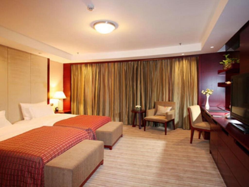 Dalian Liangyun Hotel Zewnętrze zdjęcie