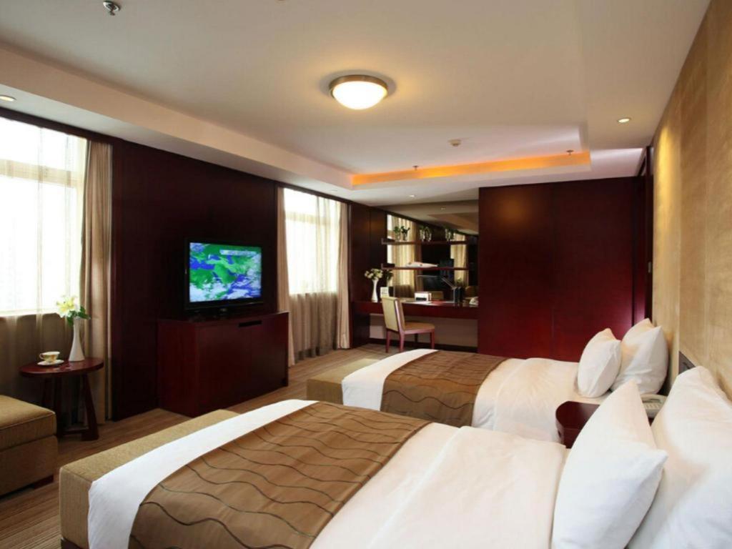 Dalian Liangyun Hotel Zewnętrze zdjęcie