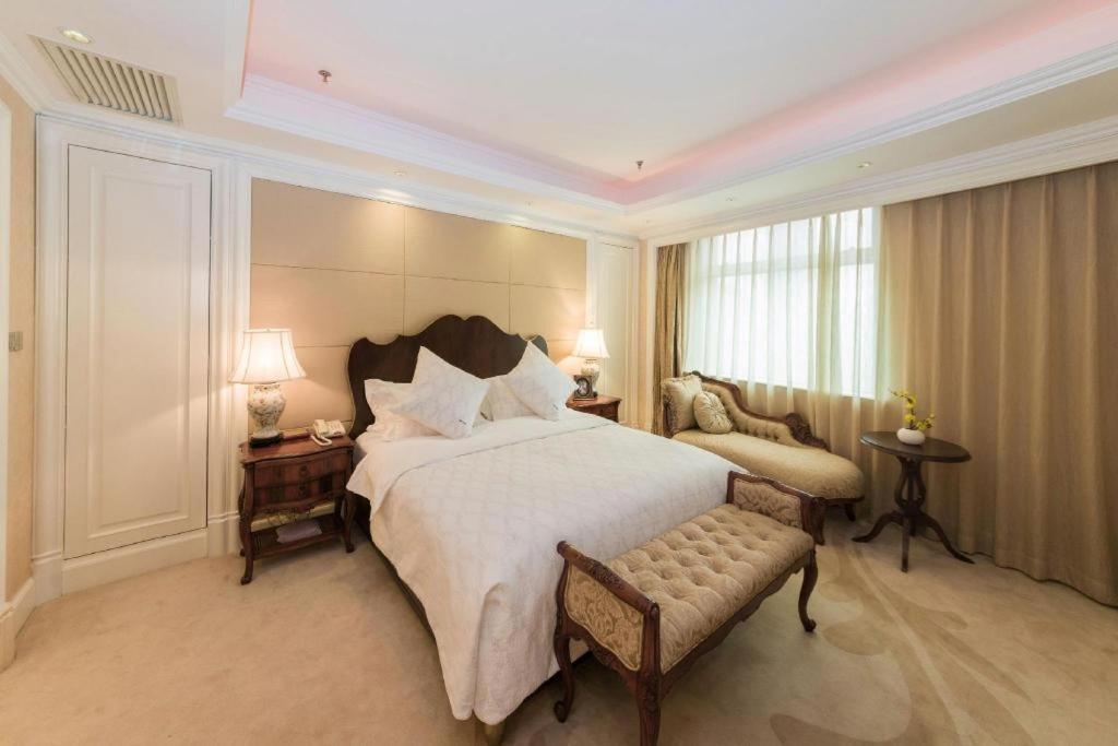 Dalian Liangyun Hotel Zewnętrze zdjęcie