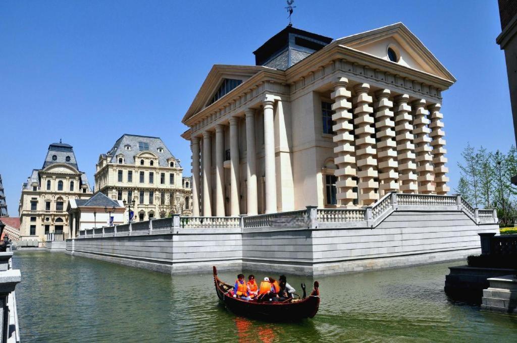 Dalian Liangyun Hotel Zewnętrze zdjęcie