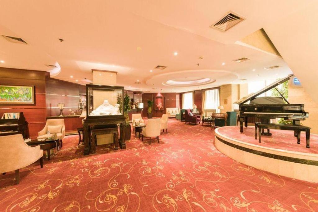 Dalian Liangyun Hotel Zewnętrze zdjęcie