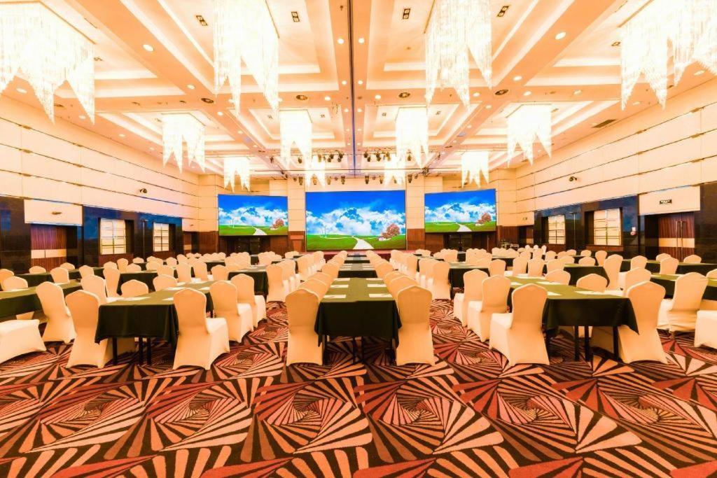 Dalian Liangyun Hotel Zewnętrze zdjęcie