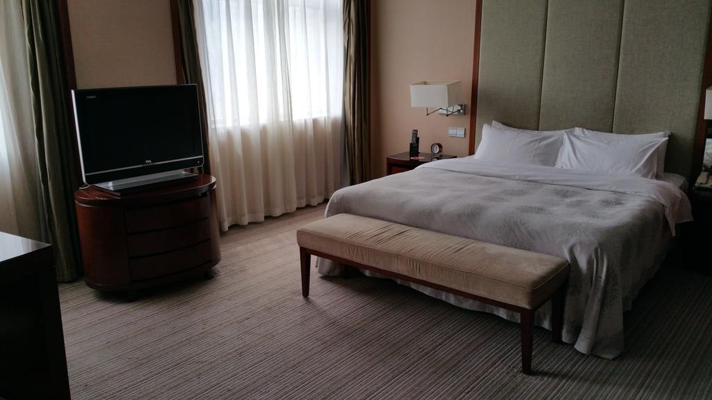 Dalian Liangyun Hotel Zewnętrze zdjęcie