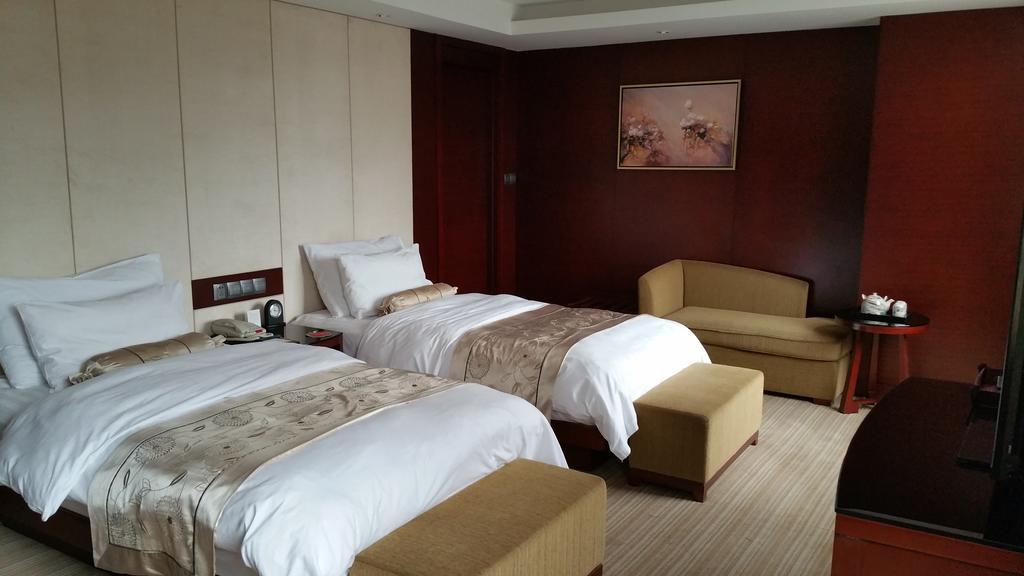 Dalian Liangyun Hotel Zewnętrze zdjęcie