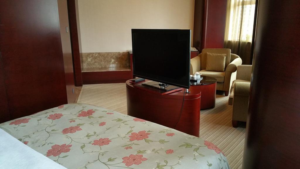 Dalian Liangyun Hotel Zewnętrze zdjęcie